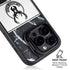 NBA Milwaukee Bucks Marble iPhone 16 Pro Kickstand Case